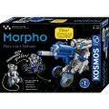 Kosmos 62083, Programmerbar robot, 8 år, Blå, Grå