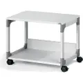 Durable Multibord Durable System Multi Trolley 48 grå