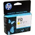 Hp Ink 712 Blekkpatron