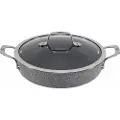 Ballarini Salina Granitium Serving Gryte 28 Cm