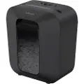 Fellowes Powershred LX25 - Makulator - partikkelkutt - 4 x 37 mm - P-4