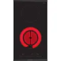 Bosch Serie 6 Pkf375fp2e Keramisk Topp 30 Cm 2 Brennere