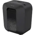 Fellowes Powershred LX25M - Makulator - minikutt - 4 x 12 mm - P-4