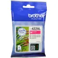 Brother LC422XLM - Magenta - original - blekkpatron