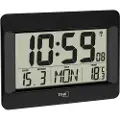 TFA-Dostmann 60.4519.01 Digital Vekkerklokke