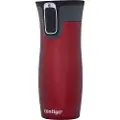 CONTIGO termokrus West Loop Red - 470 ml