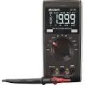 Voltcraft VC131 Hånd-multimeter digital CAT III 600 V Visning (counts): 2000