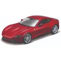 Bburago Ferrari Roma, Sportsbil, Montert på forhånd, 1:24, Ferrari Roma, Alle kjønn, Metall, Plast