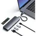 Satechi - Dokkingstasjon - USB-C - HDMI