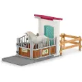 Schleich 42569 Hesteboksleke