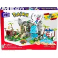 Mega Pokémon-ekspedisjon Til Jungelen