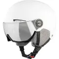 Alpina Arber Visor Q-lite Hjelm Med Visir