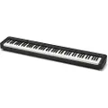 Casio CDP-S110BK, AC, Batteri, 8 W, AA, 1322 mm, 232 mm, 99 mm