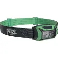 Petzl TIKKA - Hodelykt - LED - grønn