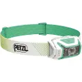 Petzl Actik Core, Hodebåndslommelykt, Grønn, Knapper, IPX4, 1 lamper, 2 lm