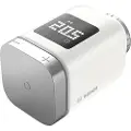 Bosch Smart Home Smart radiator thermostat II - Radiatortermostat - trådløs - ZigBee 3.0 - 2.4 - 2.4835 GHz
