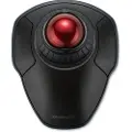 Kensington Orbit Wireless Trackball with Scroll Ring - Black - Trackball - Svart