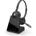 Jabra Engage 65 Stereo Trådløse Hodetelefoner