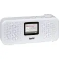 Imperial DABMAN 16, Klokke, Analog og digital, DAB, DAB+, FM, 87,5 - 108 MHz, 174 - 240 MHz, 2 W