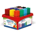Giotto Turbo Color School Tusjpenn 144 Enheter