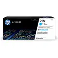 HP 212X Toner Cyan