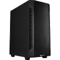 Chieftec Elox Series AS-01B-OP - Kabinett - Tower - Svart