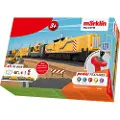 Märklin my world – Construction Site Starter Set, Jernbane- og togmodell, Monteringssett, HO (1:87), Construction Site Starter Set, Alle kjønn, Plast