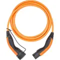 Lapp Type 2 billadekabel, opptil 22 kW, 7 m, oransje (5555934031)