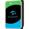 Seagate SkyHawk ST8000VX010 - Harddisk - 8 TB - intern - 3.5 - SATA 6Gb/s - buffer: 256 MB - med 3-års Seagate Rescue Data Recovery