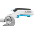 Black & Decker Bcrc115-xj Sirkulær Kutter 3.6v