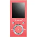 Intenso Video Scooter - Digital spiller - 16 GB - rosa