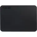Toshiba Canvio Basics - Ekstern Harddisk - 4TB - Svart