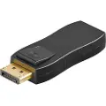 Goobay DisplayPort - HDMI adapter 1.1 - Black