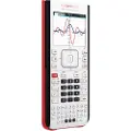Texas Instruments NSPCXIIT grafisk kalkulator svart, oppladbar