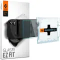 Spigen Glass tR EZ Fit 1 Pack - Steam Deck - Miscellaneous Tilbehør til spillkonsoll - Steam Deck