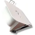 Light Solutions Substanted bracket for Hue Motion Sensor - 0-35mm Ceiling - White