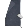 Cocoon Eco Travel Towel,90x50cm, Lyocell håndkle, dyp hav