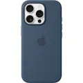 Apple iPhone 16 Pro Apple Silikonskal med MagSafe MYYK3ZM/A - Denim