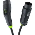 Green Cell Em Typ 2 6-16a 7 M Billaderkabel For Bil