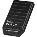 Western Digital WD Black C50 Expansion Card for XBOX - Harddisk - 1 TB - ekstern (bærbar)