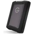 SanDisk Professional G-DRIVE ArmorATD - Ekstern Harddisk - 2TB - Grå