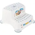 Keeeper barnetrinn krakk igor Paw Patrol to-trinns, hvit med trykk, lastekapasitet: 120 kg, med - 1 stk (1003210029300)