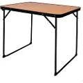 Aktive Sammenleggbart Campingbord