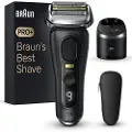 Braun 9560cc Wet & Dry Barberhøvel