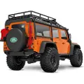Traxxas Land Rover Defender 4wd Fjernstyrt Bil
