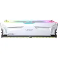 Lexar Ld5eu016g-r6400gdwa Ares Rgb 32gb 2x16gb Ddr5 6400mhz Ram-minne