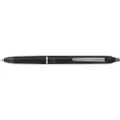 Pilot Kuglepen Pilot Frixion Clicker Zone 0,7 sort - (10 stk.)
