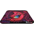 AROZZI AZ-ZONA-QTRO-CHAOS, Stolmatte, Flerfarget, Mikrofiber, 1160 mm, 1160 mm, 3 mm