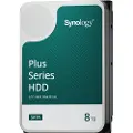 Synology Plus Series HAT3310 - Harddisk - 8 TB - intern - 3,5 - SATA 6 Gb/s - 7200 rpm
