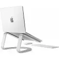 TwelveSouth Curve SE - Notebookstativ - sølv